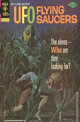 UFO Flying Saucers #11