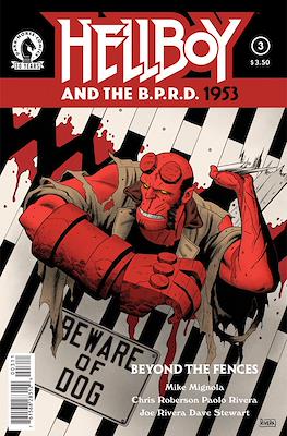 Hellboy and the B.P.R.D. #10