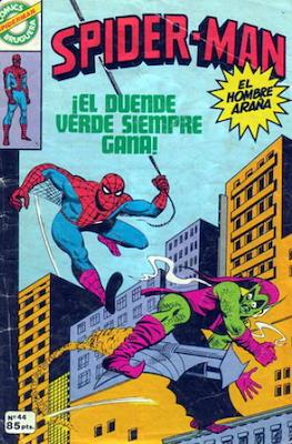 Spider-Man. Cómics Bruguera (Grapa) #44