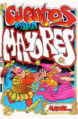 Cuentos para mayores