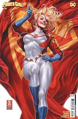 Power Girl Vol. 3 (2023-Variant Covers) #8