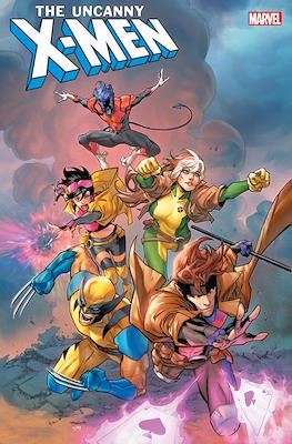The Uncanny X-Men Vol. 6 (2024- Variant Cover) #1.8