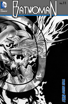 Batwoman Vol. 1 (2011-Variant Covers) #11