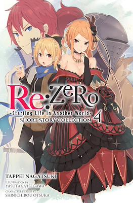 Re:ZERO -Starting Life in Another World- Short Story Collection (Softcover) #4
