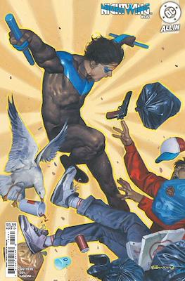 Nightwing Vol. 4 (2016-Variant Covers) #135.1