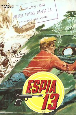 Espía 13 #27