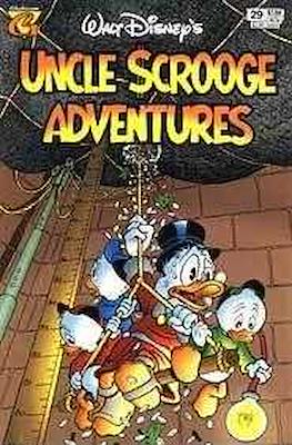 Uncle Scrooge Adventures (1987-1998) #29