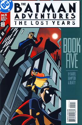The Batman Adventures - The Lost Years #5