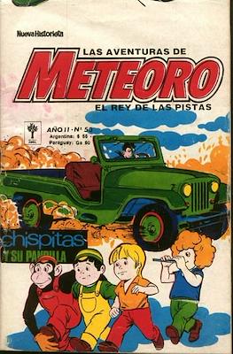 Las aventuras de Meteoro #53