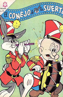 El conejo de la suerte #245
