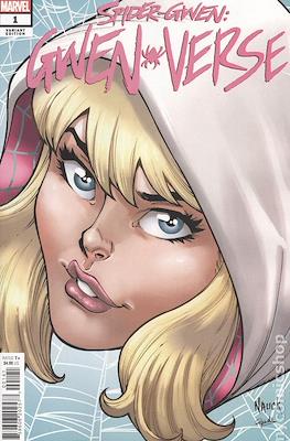 Spider-Gwen: Gwenverse (Variant Cover) #1.3