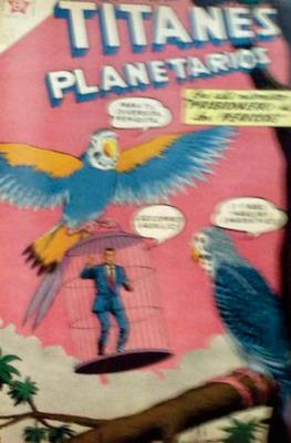 Titanes Planetarios #35