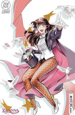 Zatanna Vol. 3 (2025-Variant Covers) #1.7