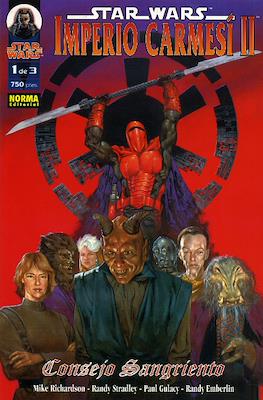 Star Wars. Imperio Carmesí II #1