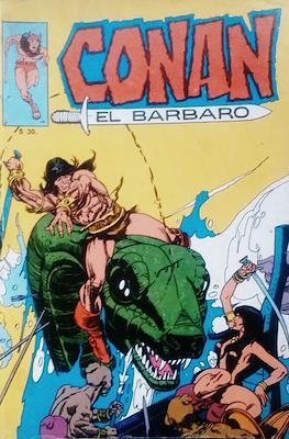 Conan el Bárbaro Vol. 1 (Grapa 36 pp) #26
