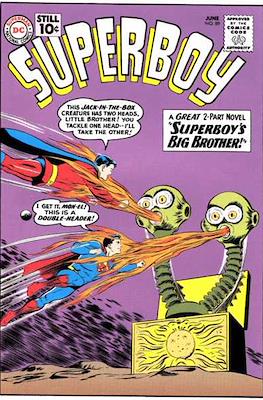Superboy Vol.1 / Superboy and the Legion of Super-Heroes (1949-1979) #89