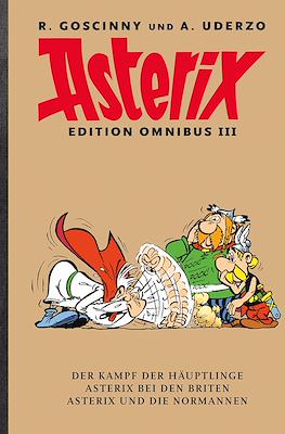 Asterix Edition Omnibus #3