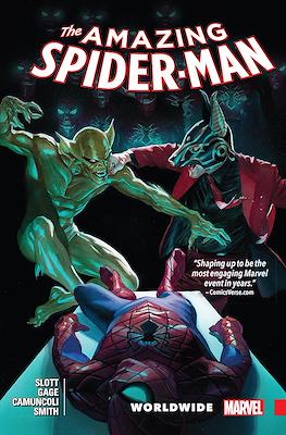 The Amazing Spider-Man Vol. 4 (2015-2018) (Softcover 112-176 pp) #5