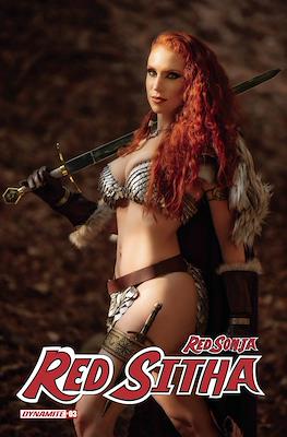 Red Sonja: Red Sitha (Variant Cover) #3.3