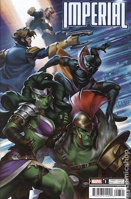Imperial (2025- Variant Cover) #3.3