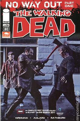 The Walking Dead (Variant Cover) #80.2