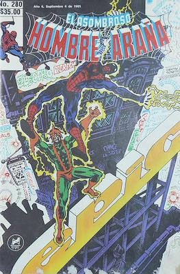 El Asombroso Hombre Araña #280