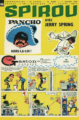 Le journal de Spirou #1290
