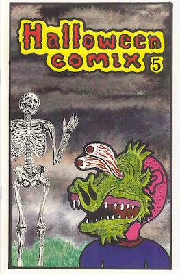 Halloween Comix #5