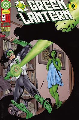 Green Lantern: Die ersten Abenteuer #20