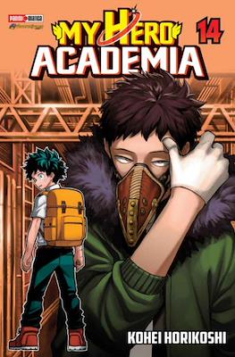 My Hero Academia #14