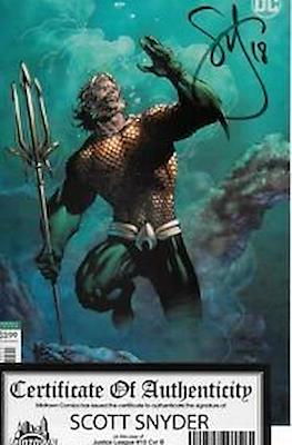 Justice League Vol. 4 (2018-Variant Covers) (Comic Book 48-32 pp) #10.3