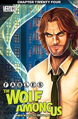 Fables: The Wolf Among Us #24