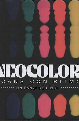 Neocolor. Scans con ritmo