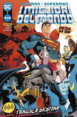 Batman / Superman #28