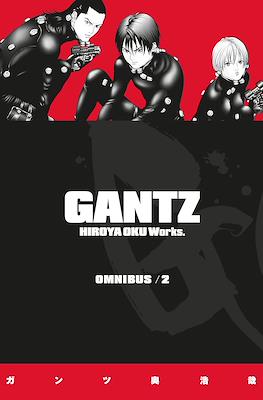 Gantz Omnibus #2