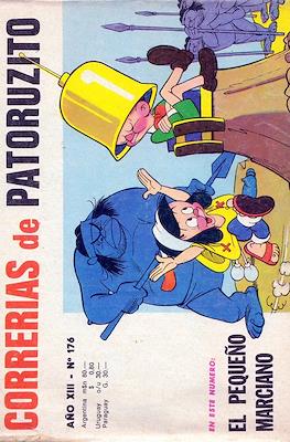 Correrías de Patoruzito #176
