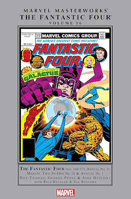 Marvel Masterworks: The Fantastic Four #16