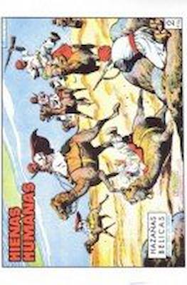 Hazañas Bélicas (1950-1965) #230