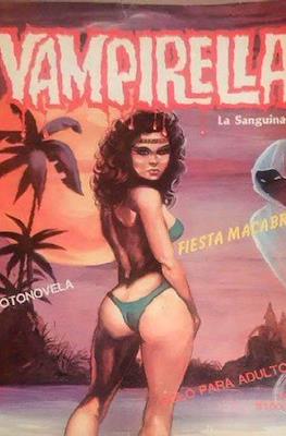 Vampirella La Sanguinaria #3