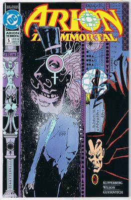 Arion the Immortal (1992) (Comic Book 32 pp) #5