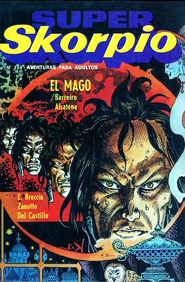 Skorpio #154