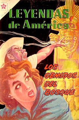 Leyendas de América #84