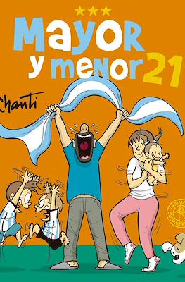 Mayor y Menor #21