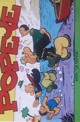 La familia Popeye #44