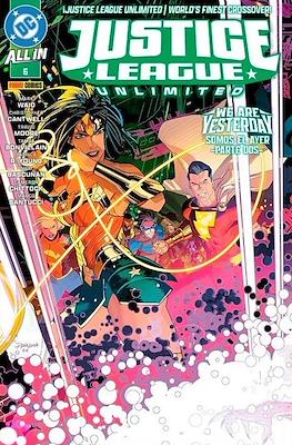 Justice League Unlimited #6