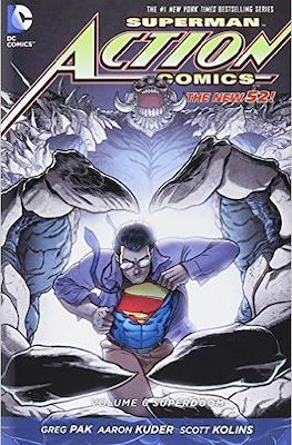 Superman - Action Comics (The New 52) #6