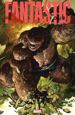 Fantastic Four Vol. 7 (2022-Variant Covers) (Comic Book) #9