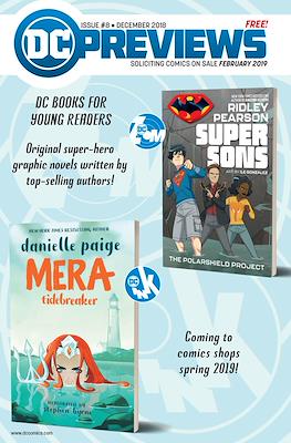 DC Previews #8