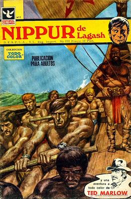 Nippur de Lagash - Colección Todo Color #8