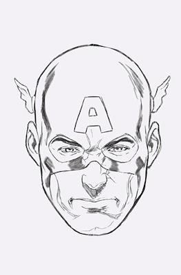 Captain America Vol. 12 (2023-Variant Covers) (Comic Book) #7.3